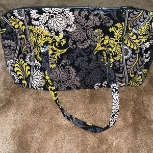 Vera Bradley duffel bag